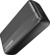 conekt 27000 mAh 20 W Power Bank(Black, Lithium Polymer, Power Delivery 3.0 for Mobile)