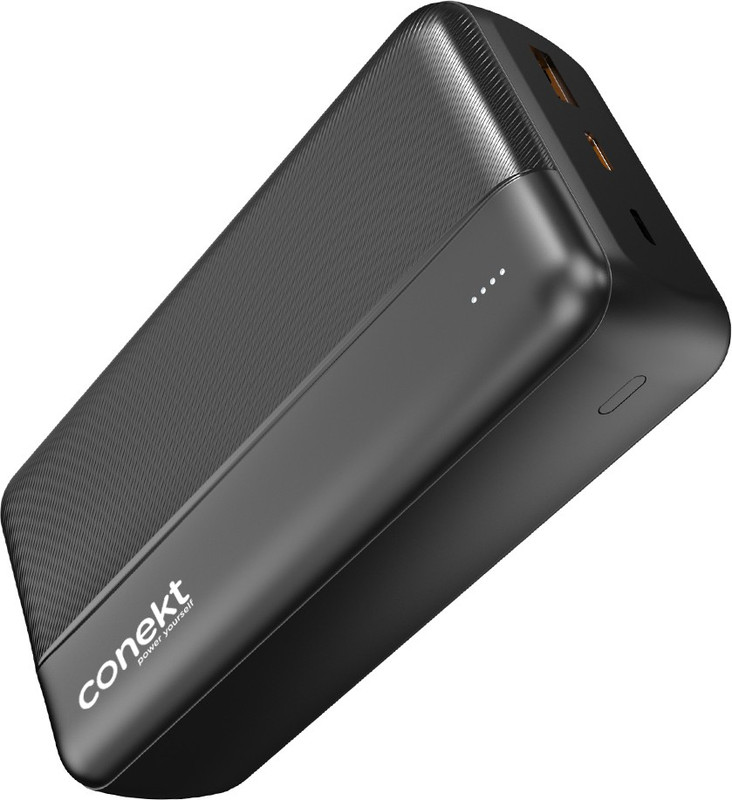 PLAY 20000 mAh 22.5 W Power Bank(Blue, Lithium Polymer, Fast Charging, Power Delivery 3.0, Quick Charge 3.0 for Laptop, Mobile)