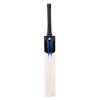 STARTER Kashmir Willow Cricket Bat with Half Cane Handle-13+ Years Kids- Full Size- Multi-Colour