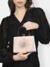 LAVIE Party Pink  Clutch
