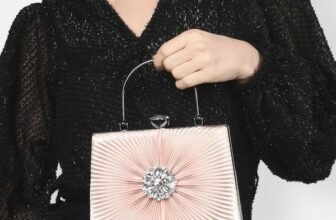 LAVIE Party Pink  Clutch
