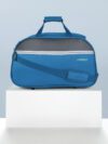 ARISTOCRAT Enigma Polyester Softsided Cabin size 2Wheels Duffel Without Wheels