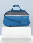 ARISTOCRAT Enigma Polyester Softsided Cabin size 2Wheels Duffel Without Wheels