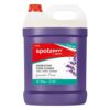 Spotzero by Milton Disinfectant Floor Cleaner, 5 Litres, Lavender | Surface Cleaner | Stain Removal