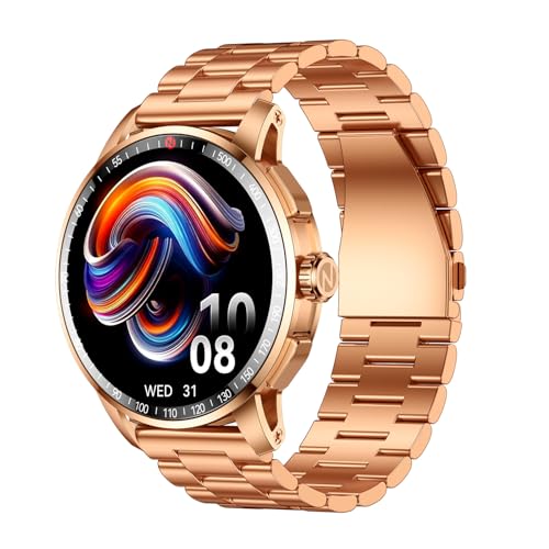 PunnkFunnk FusionBeat Wireless Earbuds 40H Playtime, 45ms Low Latency, 13mm Bass Drivers, Zen ENC Mic, IPX5 Water-Resistant, Bluetooth 5.3, Type-C Fast Charging(White & Gold)