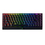 Razer BlackWidow V3 Mini HyperSpeed – Green Switch – Wireless 65% Mechanical Gaming Keyboard with Razer Chroma RGB – ‎RZ03-03891400-R3M1
