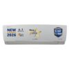 Lloyd 1.5 Ton 3 Star Inverter Split AC, 2026 New Star Rated (6 in 1 Convertible, Cools Up To 54°C, Turbo Cool, Installation Check, Clean Filter Indication, 100% Copper, White, GLS18I3AGGSC)