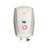 Pigeon 3L Instant Water Heater(Geyser)| Temperature Sensing LED Indicator| Rust & Shock Proof Body| ISI Certified | 2 Year Warranty| High Rise Compatible (White)