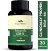 Rasayanam Ashwagandha KSM-66 |Support Strength & Energy| Stress Relief(30 No)