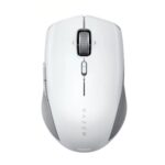 Razer Pro Click Mini Smartchoice Wireless Mouse Silent Tactile Clicks Portable Compact Design HyperScroll Technology Multi Device Connectivity to 4 Devices 7 Programmable Buttons Productivity Dongle