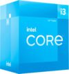 Intel i3-12100 4.3 GHz Upto 4.3 GHz LGA1700 Socket 4 Cores 8 Threads Desktop Processor(Blue)