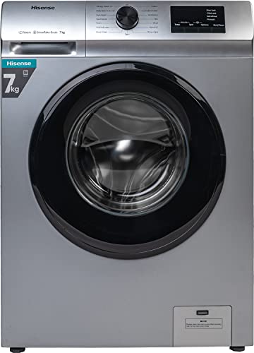 Onida 8 kg 5 Star Ultra Wash, Hydraulic Designer Glass Lid Semi Automatic Top Load Washing Machine (S80GS)