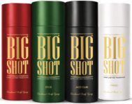 OSCAR Big Shot Jazz Club, Privee, Eros & Red (150mlx4) Long Lasting Body Deo Deodorant Spray  –  For Men & Women(600 ml, Pack of 4)
