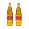 HEM Soham Clove Pooja Oil 900ml, Pack of 2 | Premium Sacred Oil for Rituals, Lighting Diyas & Lamps | Long-Lasting Flame & Pure Aroma | Ideal for Daily Puja, Festivals & Ceremonies
