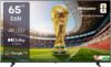 Hisense E6N 164 cm (65 inch) Ultra HD (4K) LED Smart Google TV with Dolby Vision Atmos, Dts Virtual X and 4K AI Upscaler(65E6N)