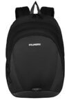 WildHorn Laptop Backpack for Men/Women I 34 L Capacity I Waterproof I Fits upto 15.6 inch Laptop (BLACK&GREY6)