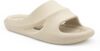 action Men COOL-1004 Trendy Comfortable Lightweight Breathable Casual Slip-On Slides(Beige , 7)