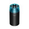 Dyson Hushjet Purifier Compact-HJ10 | Removes 99.97% of pollutants as small as PM 0.3 | Up to 5 year Electrostatic filter life | Max coverage up to 1076 sq. ft. | Auto and Night modes | 2 Yr Warranty