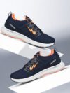 CAMPUS RODEO PRO ‘s Sports | Cushioned Comfort | Breathable Mesh | Lace-Up Running Shoes For Men(Blue , 10)