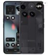Nothing Phone (3), Black (12GB, 256GB) | Snapdragon 8s Gen 4 | 50MP + 50MP + 50MP Rear Camera | 120Hz AMOLED Flexible LTPS Display