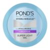 Ponds Hydra Miracle Super Light Gel with Hyaluronic Acid & Salicylic – 200g