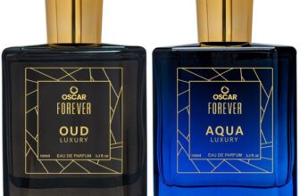 OSCAR Forever Luxury Aqua & Oud Premium Perfume Combo, Strong & Long Lasting Fragrance Eau de Parfum  –  200 ml(For Men & Women)