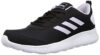 adidas Womens Clear Factor W CBLACK/PRPTNT Sneaker – 4 UK (EX2043)