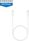 Samsung USB Type C Cable 2 A 1 m EP-DA705BWEGIN(Compatible with Android Phones, Tablets, Power Banks, White)