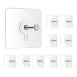 Zulaxy Adhesive Hooks