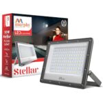 Murphy Stellar 50W LED Flood Light With 2-Year Warranty | Cool White | High Brightness Outdoor LED For Security, Landscape, Warehouse, Backyard | IP66 Waterproof | BIS Approved Pack of 1,G5