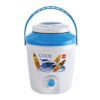 Cello Atlas Insulated Water Jug, 15 litres, Blue