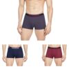Chromozome Men Trunk CZ 407 (Pack of 3) S Multi 6