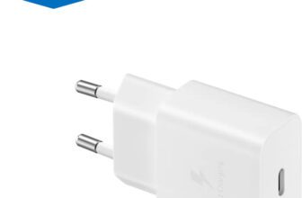 Samsung 15 W 3 A Wall Charger for Mobile(White)