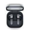 Samsung Galaxy Buds4 (Black) in-Ear Wireless Earbuds with Hi-Fi Audio | Adaptive ANC and EQ 2.0 | 360-Audio | Live Translation | Head Gesture Control | IP54