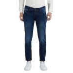 Oliver Blue Mid Rise Skinny Gymindigo Jeans