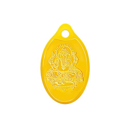 PNG Jewellers 3 gm Vedhani Gold Ring 24 kt (995)