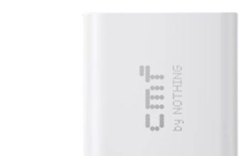 CMF by Nothing 33 W Quick Charge 3 A Wall Charger for Mobile(White)