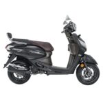 Hero MotoCorp Pleasure+ XTEC 110 ZX Disc Brake OBD2B COPPER BROWN Booking for Ex-Showroom Price