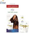 DOVE Hairfall Rescue Combo Pack (Shampoo+Conditioner)(2 Items in the set)