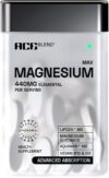 Ace Blend Max Magnesium Glycinate 1600mg Triple Complex For Deep Sleep & Muscle Recovery(60 Tablets)