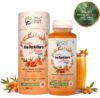 FYTIKA Sea Buckthorn Juice | Pulp Concentrate, For Men & Women | 300 ml(300 ml)