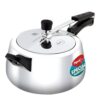 Pigeon Special Pressure Cooker Aluminium Inner Lid Induction Base 5 Litre Capacity – Silver