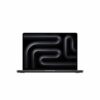 Apple 2026 MacBook Pro Laptop with M5 Pro chip with 15‑core CPU and 16‑core GPU: Built for AI, 35.97 cm (14.2″) Liquid Retina XDR Display, 24GB Unified Memory, 1TB SSD Storage; Space Black