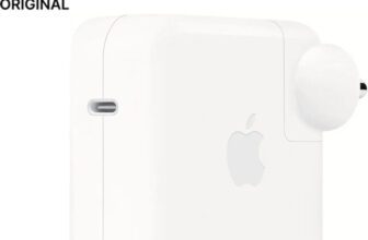 Apple 70 W PD Single Port Mobile Charger(White)