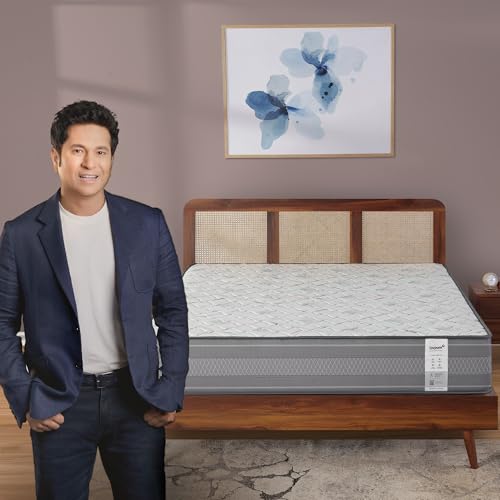 EXCEL International Cross Pettern Design Solid Sheesham Wood Queen Size Bed with Drawer Storage | Double Bed with Box Storage & Upholstered Cushined Headboard for Bedroom | Rosewood, Provincial Teak