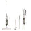 Lifelong 2-in-1 Handheld & Stick Vacuum Cleaner | 14KPA Suction | HEPA Filter | 3 Cleaning Heads for Dust Mite, Bed, Sofa, Floor | Click Lock Detachable Dust Cup | For Home Use Dry Vacuuming (LLVC922)