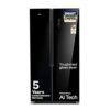 Godrej 600L 3Star 5 Years Comprehensive Warranty Smart Convertible Zones | Toughened Glass Door | Frost Free Inverter (2025 Model, RS EONVELVET 600C RIT BK GL, Black Glass)