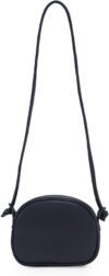 Caprese Women Black Sling Bag