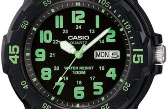 CASIO MRW-200H-3BVDF Youth ( MRW-200H-3BVDF ) Analog Watch  – For Boys & Girls