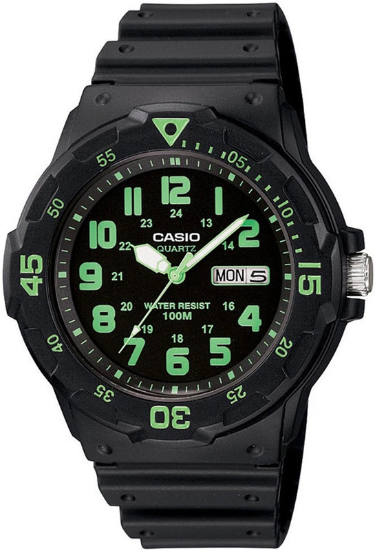 CASIO MCW-200H-9AVDF Youth ( MCW-200H-9AVDF ) Analog Watch  – For Boys & Girls